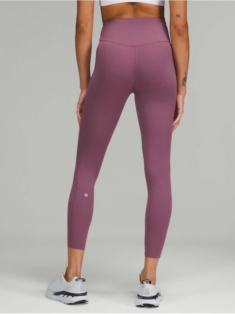 Lululemon Base Pace High-Rise Tight 25"